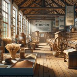 Bedeutung der Sonderausstellungen