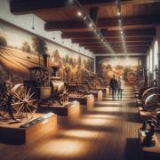 Sonderausstellungen im Agrarmuseum Wandlitz entdecken